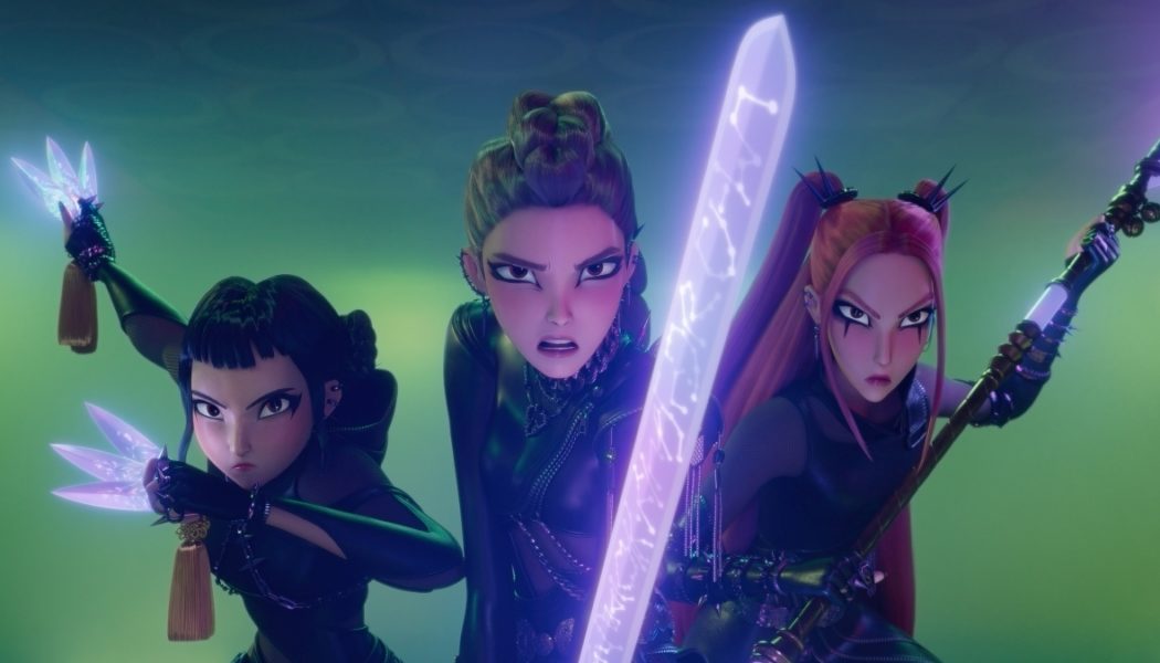 KPop Demon Hunters 2 Coming to Netflix for 2029 Release