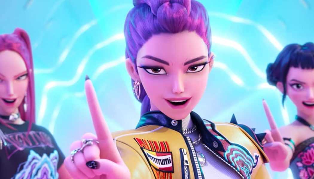 ‘KPop Demon Hunters 2’ Is Set for a 2029 Release