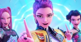 ‘KPop Demon Hunters 2’ Is Set for a 2029 Release