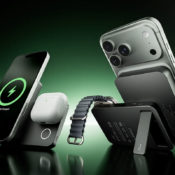 Kuxiu’s magnetic multi-device power bank now has faster 25W wireless charging