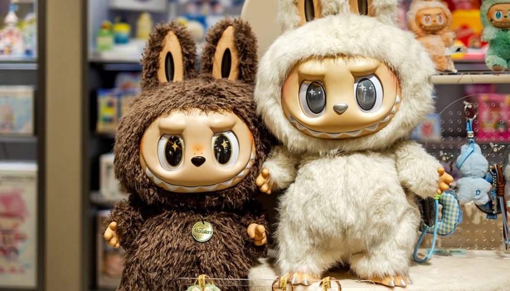 Labubu Film in the Works at Sony Pictures