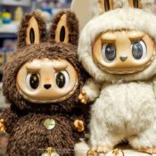 Labubu Film in the Works at Sony Pictures