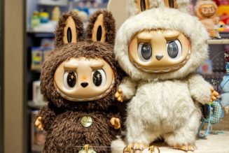 Labubu Film in the Works at Sony Pictures