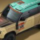 Land Rover Unveils Its Dakar Rally Defender