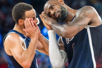 Lebron James and Steph Curry Share They Have No Plans To Compete in the 2028 Olympics