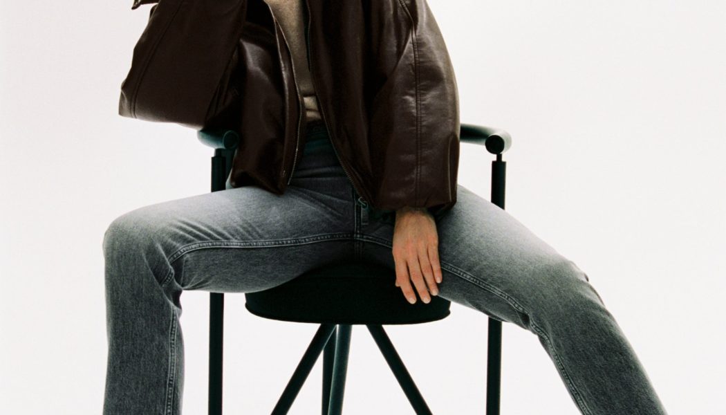 Leslie Bibb Fronts Anine Bing's Winter Campaign—These New Pieces Are Incredibly Chic