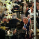 Let Them Eat Cake: Donald Trump Dragged For His "Marie-Antoinette Moment," Celebrating At A 'Great Gatsby-' Themed Mar-A-Lago Halloween Party While Americans Starve