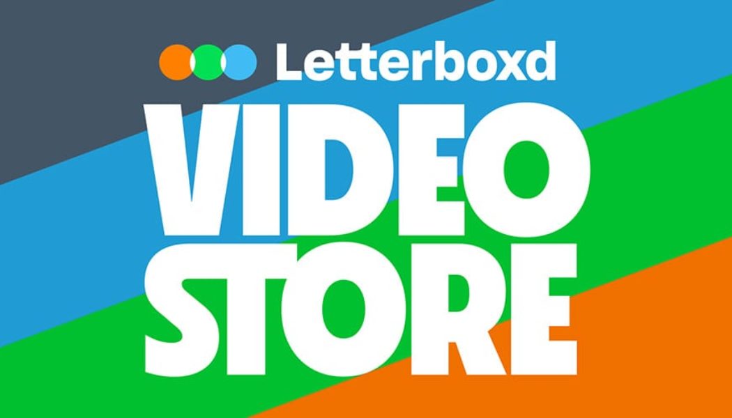 Letterboxd Announces Curated Film Rental Platform: The "Video Store"