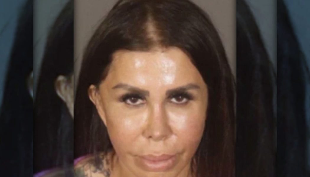 Libby Adame AKA "Butt Lady" To Serve At Leas 15 Years After Botched Operation Death