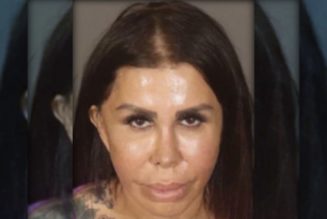 Libby Adame AKA "Butt Lady" To Serve At Leas 15 Years After Botched Operation Death