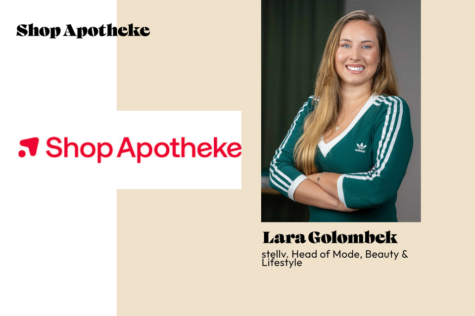 Medikamente einfach bestellen? Lara sagt ja.