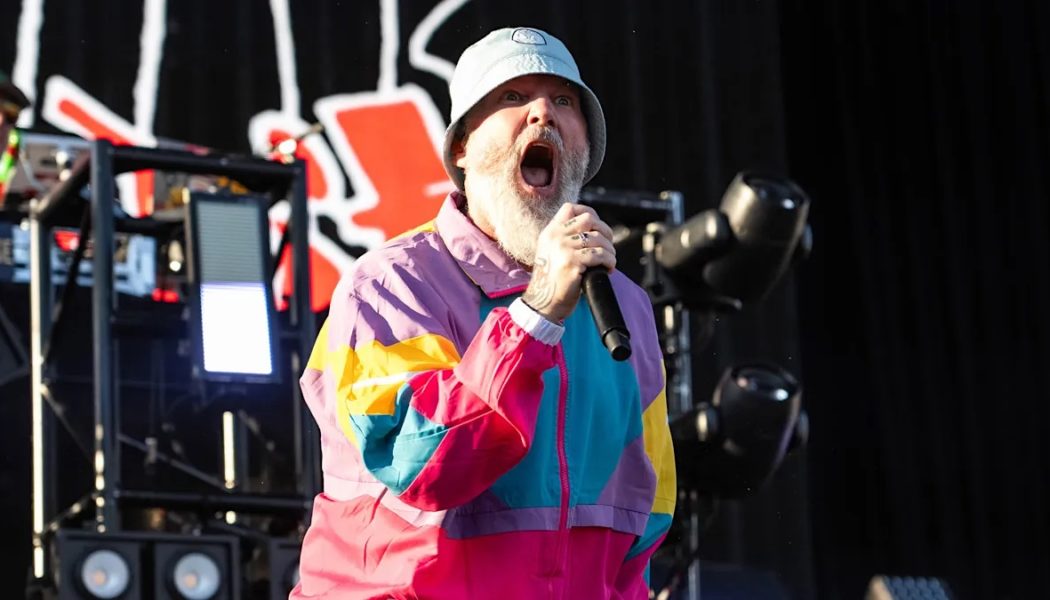 Limp Bizkit's Estonia Concert Canceled Over Fred Durst's Past Support for Russia and Putin