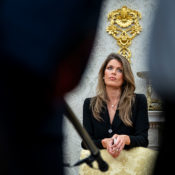 Lindsey Halligan Fumbles Comey Case Badly, Critics Clown Struggle Lawyer