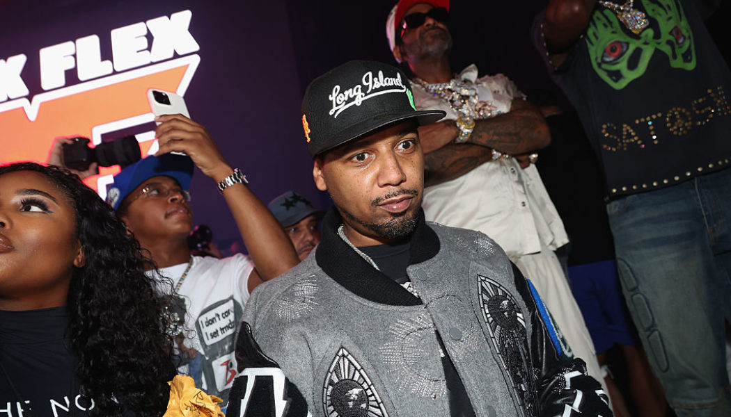 Literacy Expert Juelz Santana Says Children Don't Need To Read