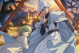 Long-Awaited ‘Witch Hat Atelier’ Anime Sets Official Premiere for April 2026