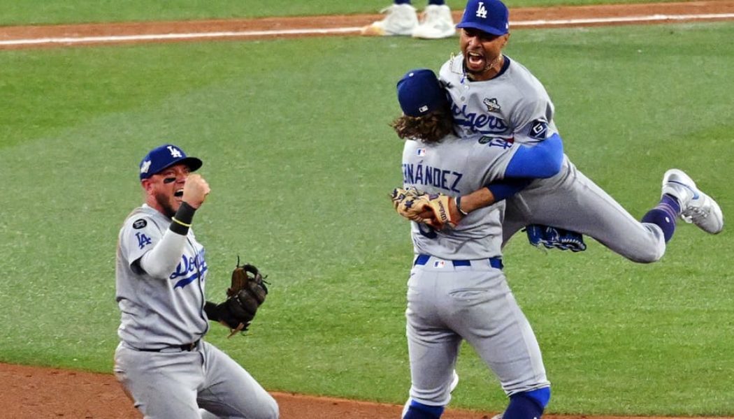 Los Angeles Dodgers Are Back-To-Back World Series Champions