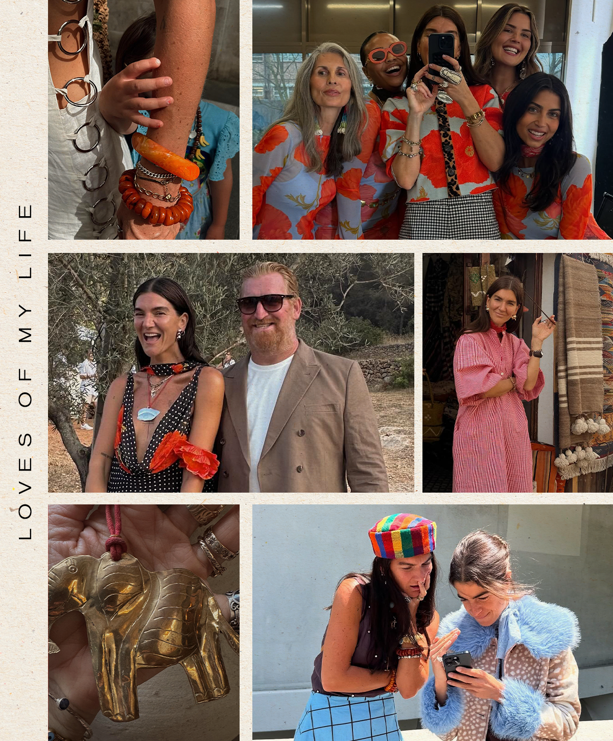 Loves of My Life: Lucy Aylen