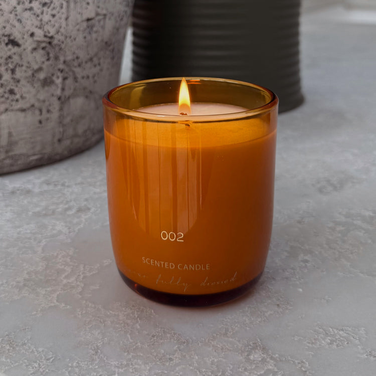 Nfd Eau De Parfum Candle 002 - 002
