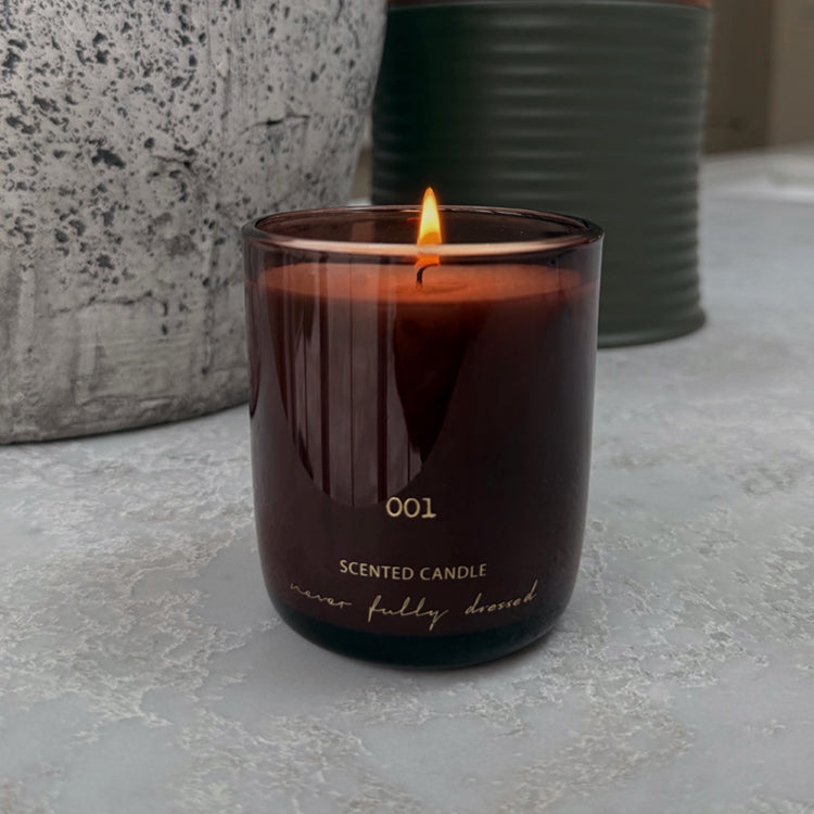 Nfd Eau De Parfum Candle 001 - 001