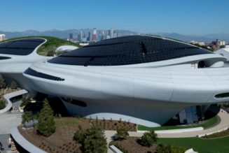 Lucas Museum of Narrative Art Opens September 2026 in Los Angeles