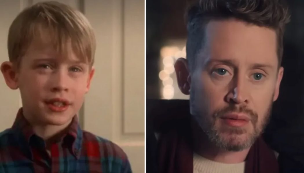 Macaulay Culkin's Kids Don't Realize He's Kevin From Home Alone
