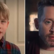 Macaulay Culkin's Kids Don't Realize He's Kevin From Home Alone