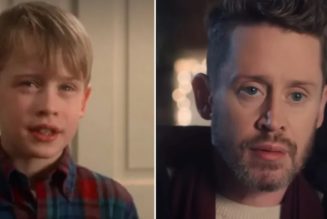 Macaulay Culkin's Kids Don't Realize He's Kevin From Home Alone