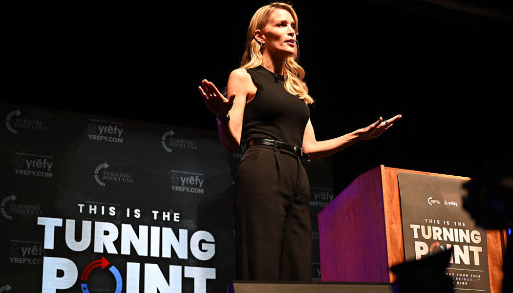 MAGA Super Saiyan Megyn Kelly Scorned For Defense Of Epstein Abuse