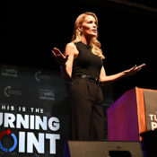 MAGA Super Saiyan Megyn Kelly Scorned For Defense Of Epstein Abuse