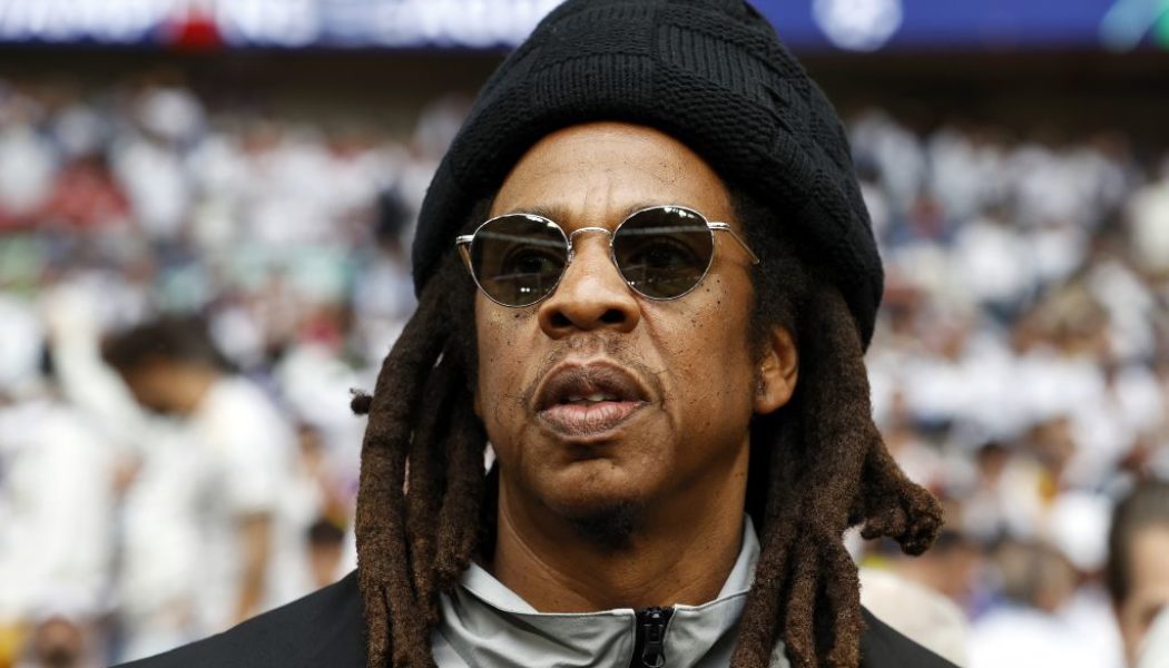 Man Who Claimed Jay-Z Was His Father Has Paternity Suit Tossed