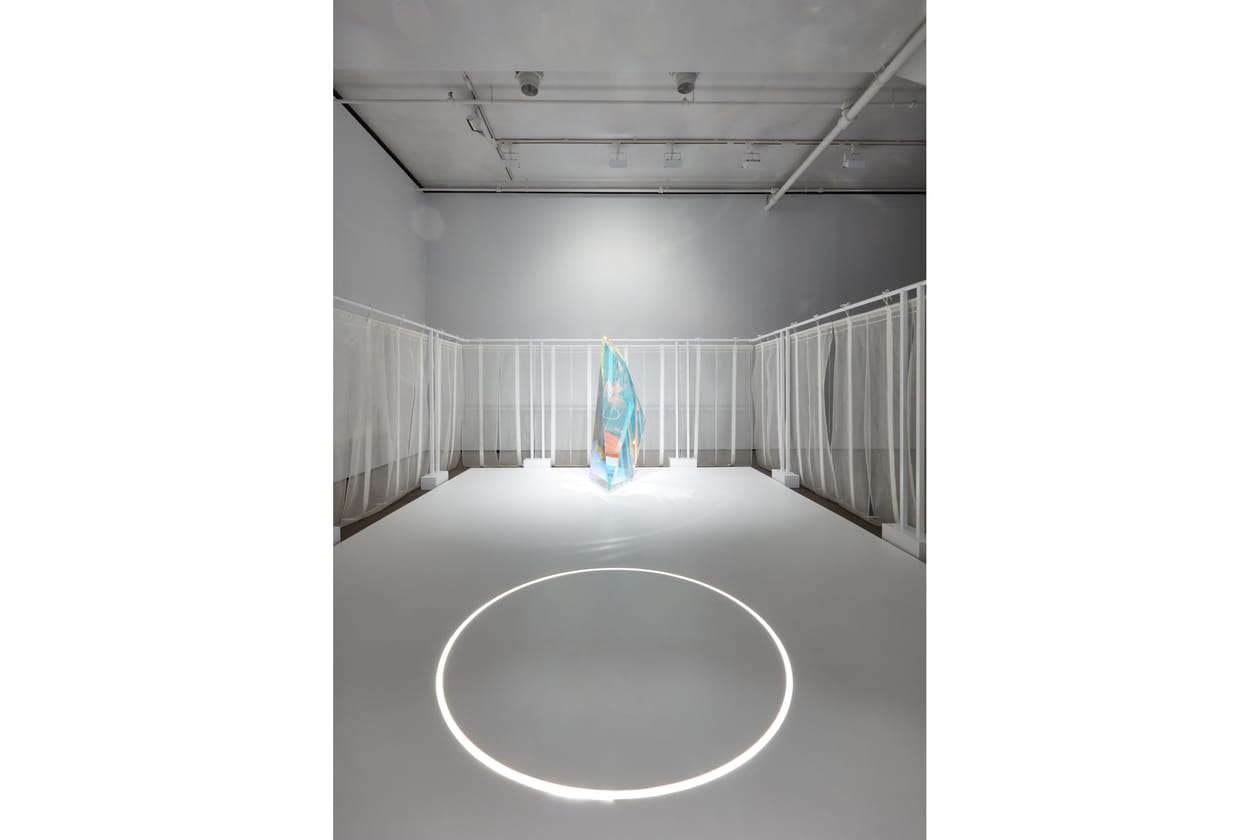 Mariko Mori Opens 'Radiance' at Sean Kelly Gallery New York Art Artworks