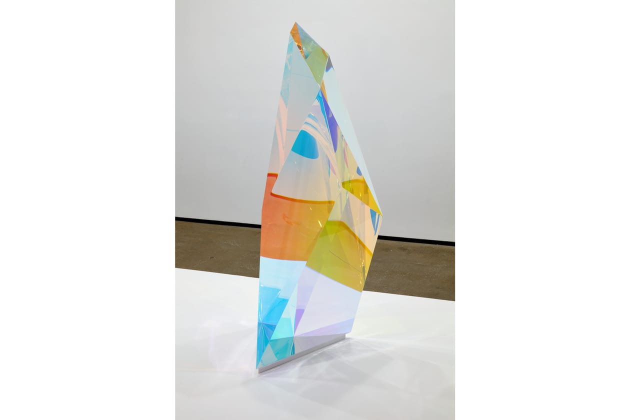 Mariko Mori Opens 'Radiance' at Sean Kelly Gallery New York Art Artworks