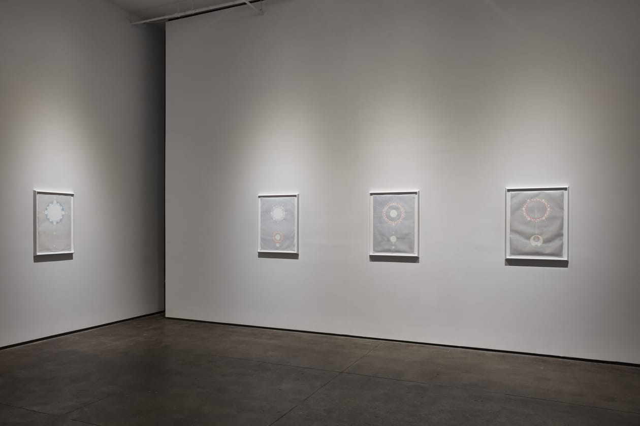 Mariko Mori Opens 'Radiance' at Sean Kelly Gallery New York Art Artworks