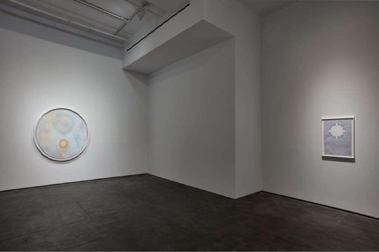 Mariko Mori Opens 'Radiance' at Sean Kelly Gallery New York Art Artworks