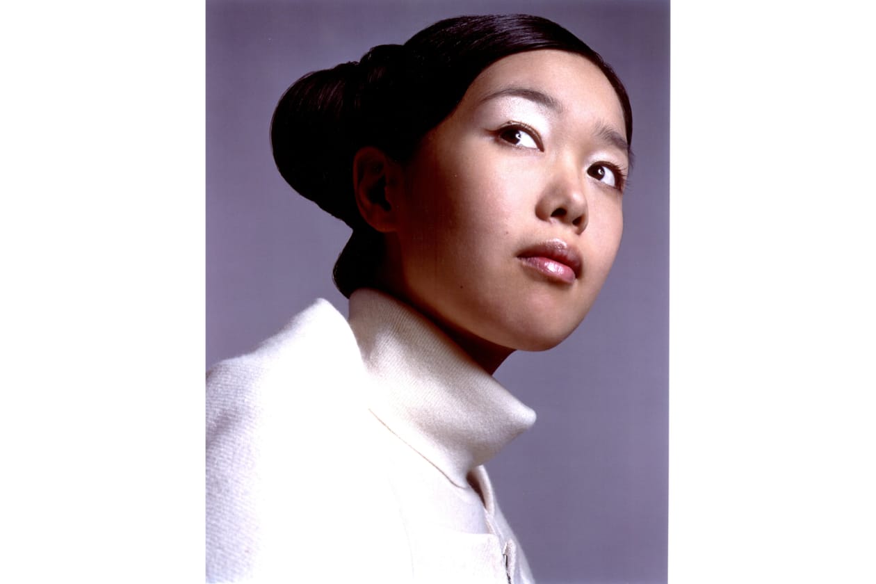 Mariko Mori Opens 'Radiance' at Sean Kelly Gallery New York Art Artworks