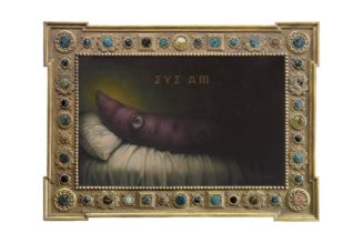Mark Ryden’s ‘Eye Am’ Puts Faith in Fantasy
