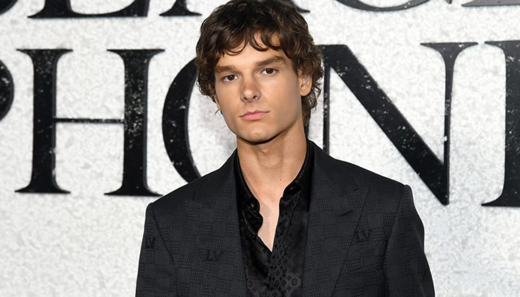 Mason Thames Is First Actor Since Jim Carrey To Star in Three No. 1 Movies in One Year