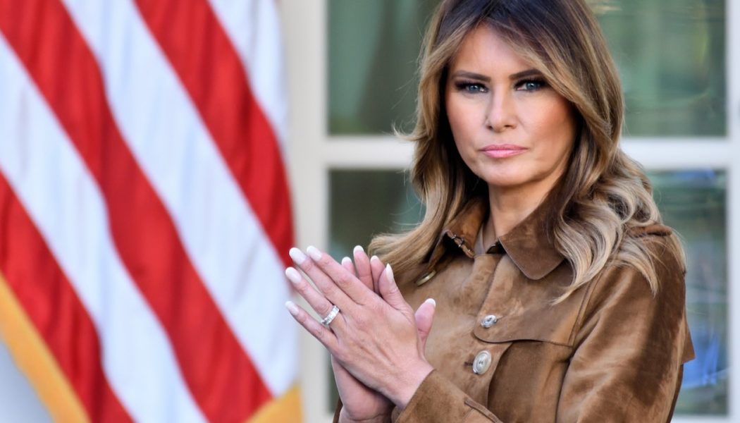 Melania Trump Launches Production Company Muse Films