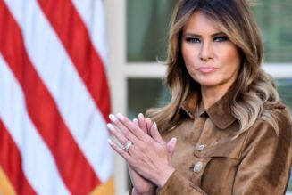 Melania Trump Launches Production Company Muse Films