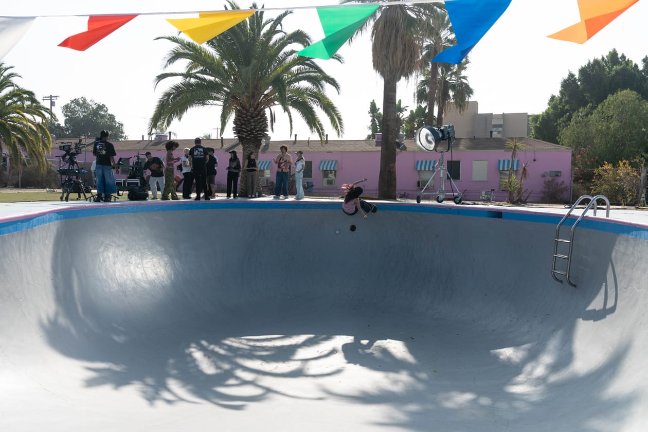 Meta Lab Melrose Ave. Las Vegas Experiential Pop-Up 