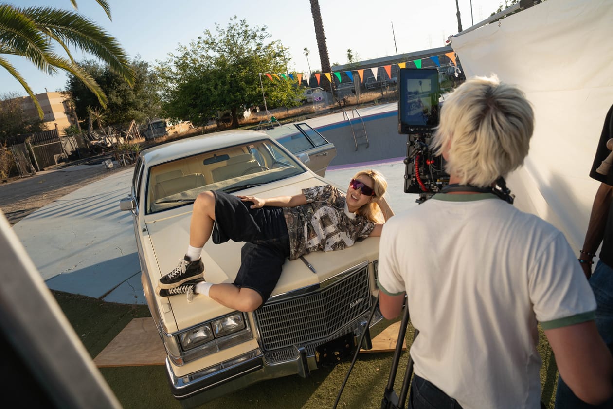 Meta Lab Melrose Ave. Las Vegas Experiential Pop-Up 