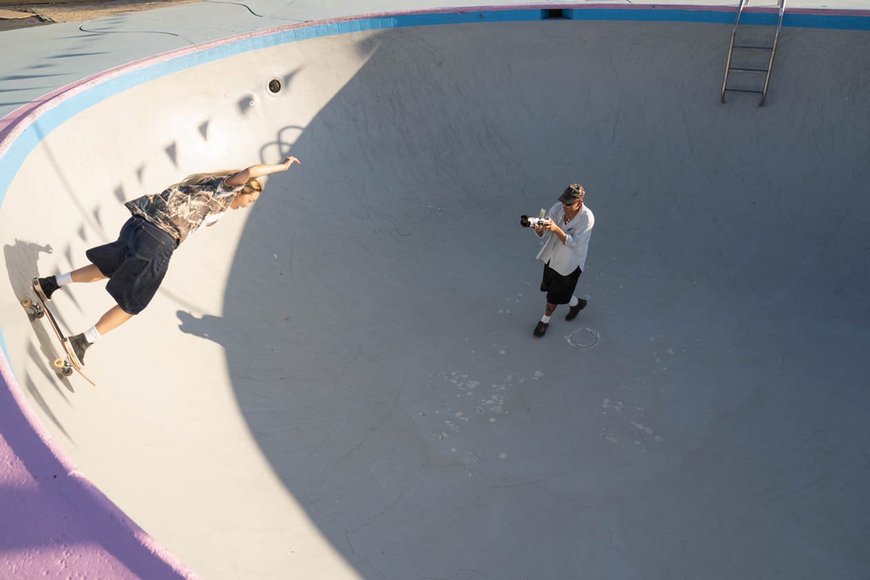 Meta Lab Melrose Ave. Las Vegas Experiential Pop-Up 