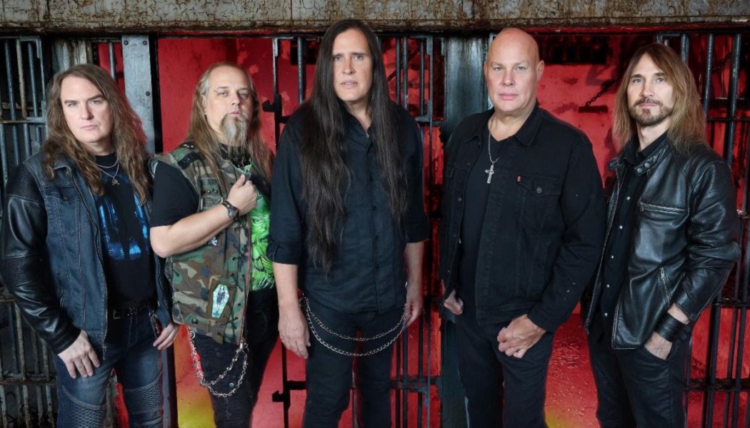 Metal Church Return with Revamped Lineup Including David Ellefson