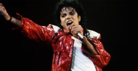 Michael Jackson Is First Artist To Chart in the Top 10 Across Six Decades