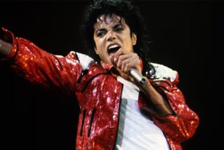 Michael Jackson Is First Artist To Chart in the Top 10 Across Six Decades