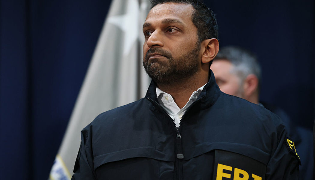 Michigan Lawyer Call CAP On Jetsetter Kash Patel's Claims The FBI Broke Up Halloween Terror Plot