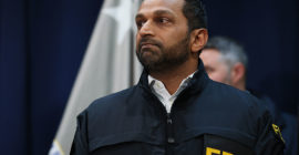 Michigan Lawyer Call CAP On Jetsetter Kash Patel’s Claims The FBI Broke Up Halloween Terror Plot