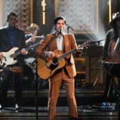 Mike Patton and The Avett Brothers Make TV Debut as AVTT/PTTN on Fallon