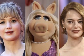 Miss Piggy Movie in the Works from Jennifer Lawrence, Emma Stone