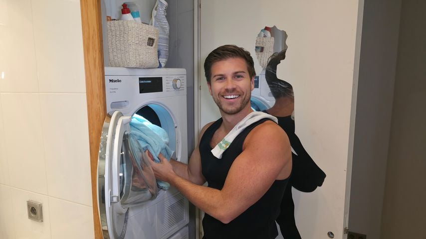 TV-Star Josh Stanley, Monaco 2025.